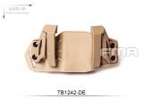 FMA Multi Holster with Clips DE TB1242-DE